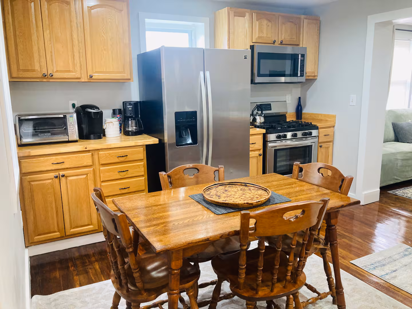 Downtown Retreat photo 22