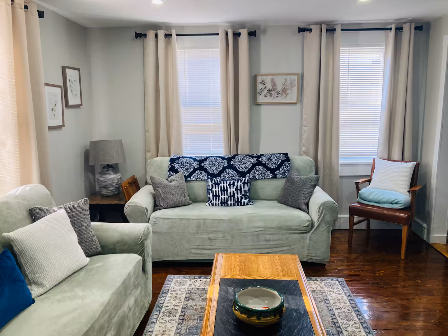 Downtown Retreat photo 29